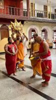 Nitya Bali Puja